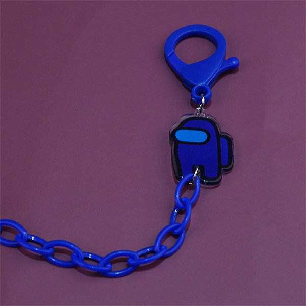 卡通彩色兒童口罩掛繩