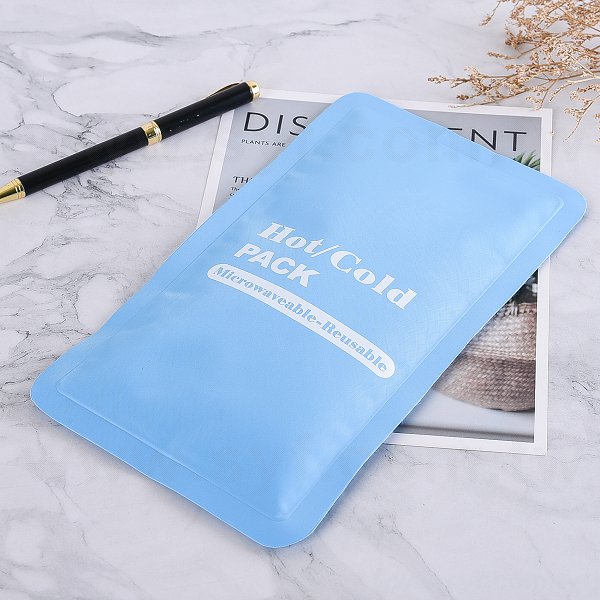 布料凝膠冷熱敷袋