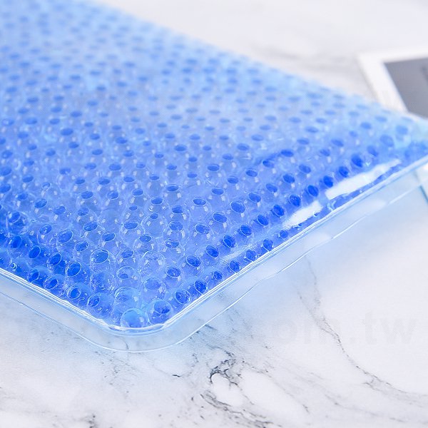 PVC冰珠凝膠冷熱敷袋