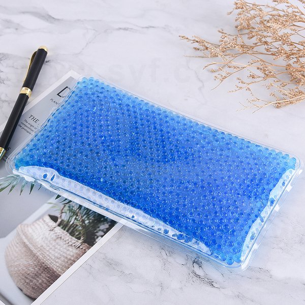 PVC冰珠凝膠冷熱敷袋