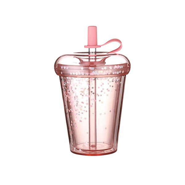 吸管杯