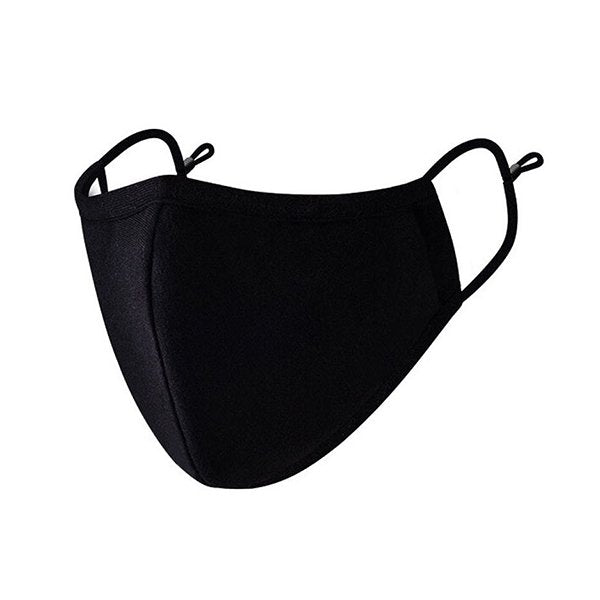 防塵立體棉布口罩