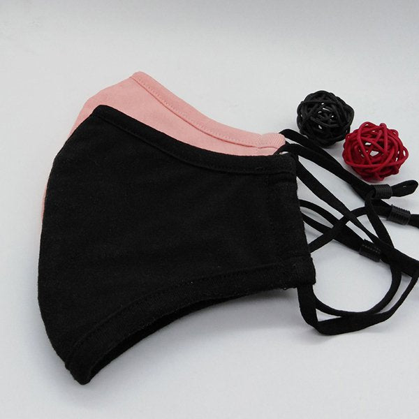 防塵立體棉布口罩