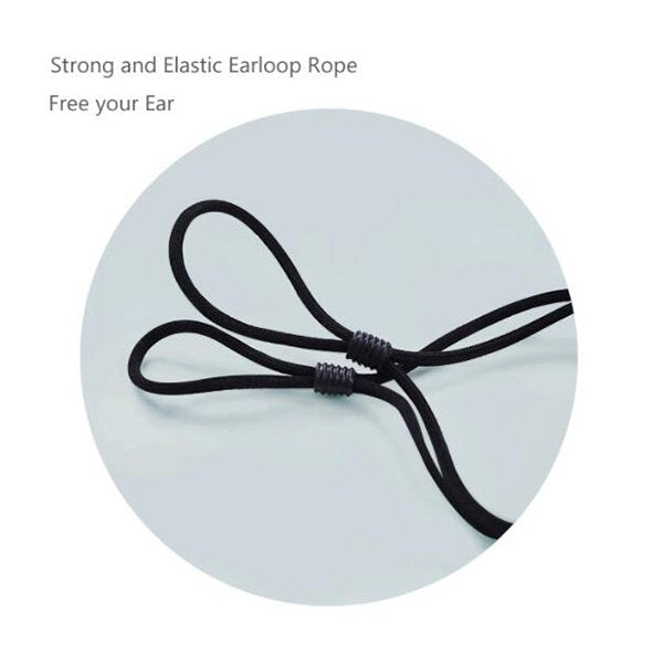 防塵立體棉布口罩