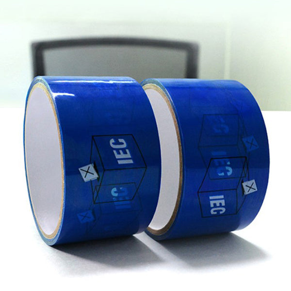 撕開留字防偽膠帶