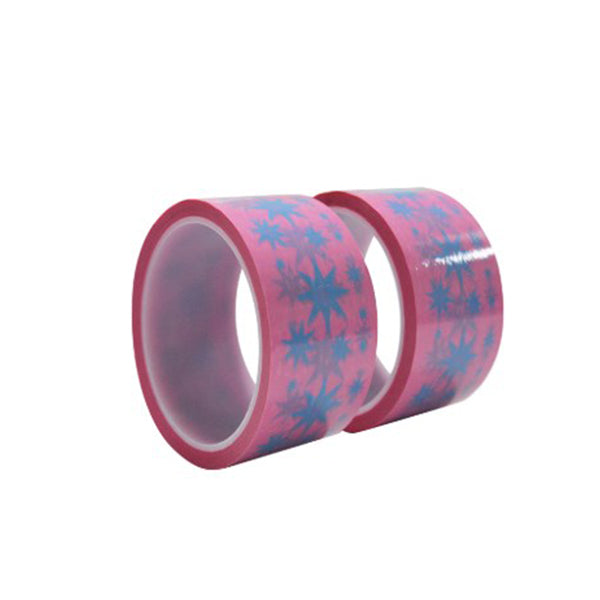 撕開留字防偽膠帶