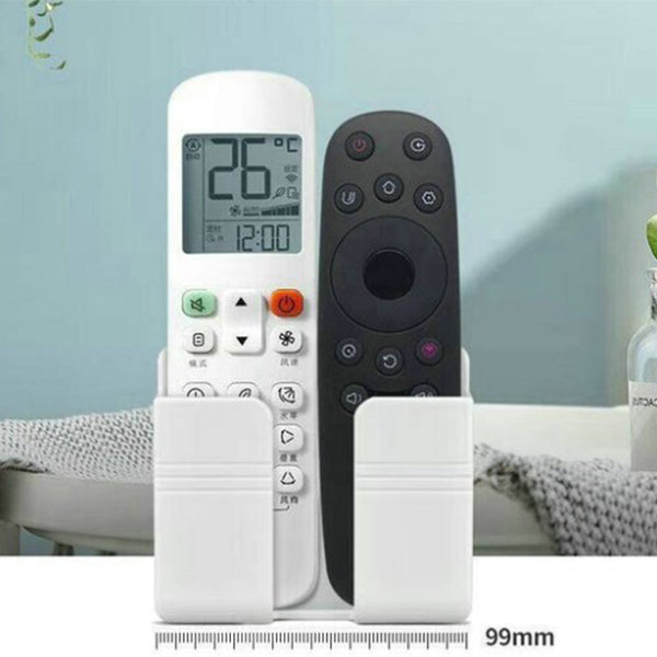 壁掛式多功能手機收納架