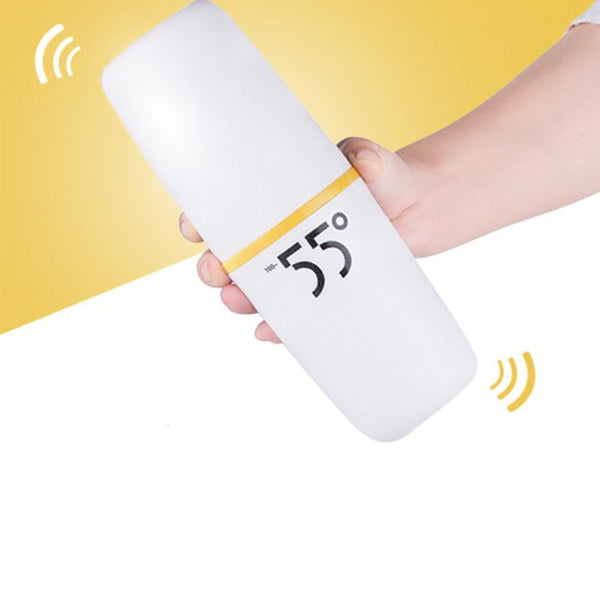 智能搖搖降溫不鏽鋼保溫杯