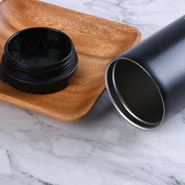 450ml簡約時尚咖啡保溫杯