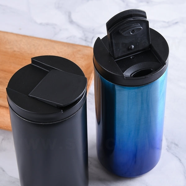 450ml簡約時尚咖啡保溫杯