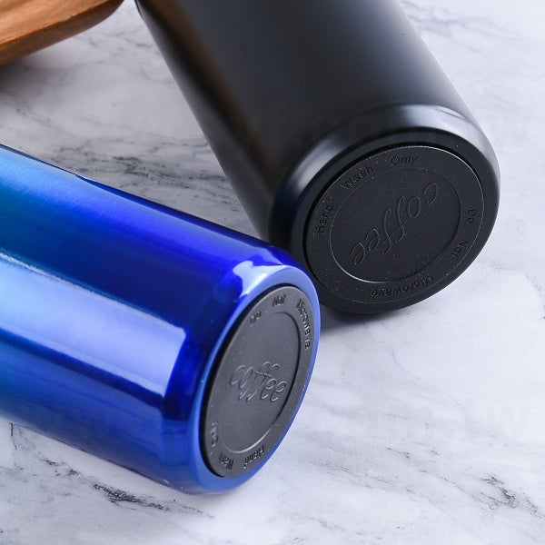 450ml簡約時尚咖啡保溫杯