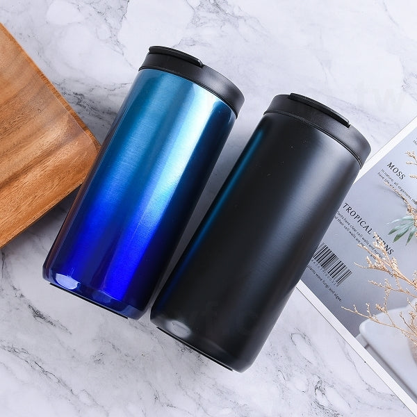 450ml簡約時尚咖啡保溫杯