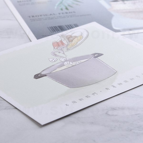 250um 雙面亮膜明信片(同35BA-0015)