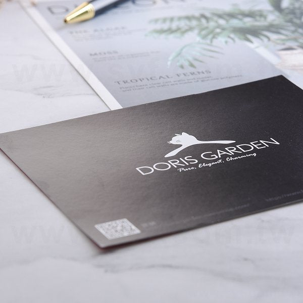 250um一級卡明信片