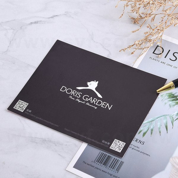 250um一級卡明信片