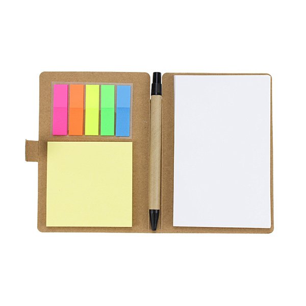 四合一便利貼本
