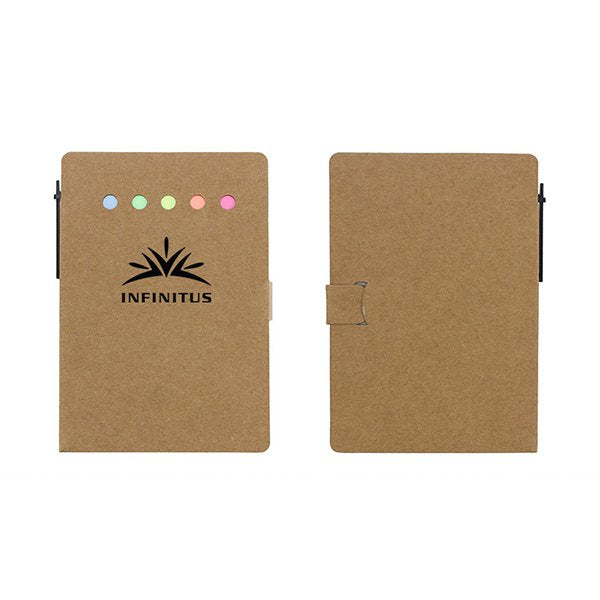 四合一便利貼本