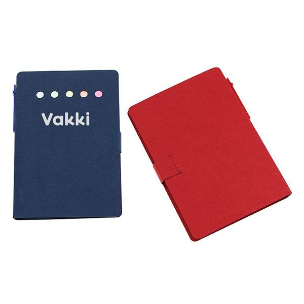 四合一便利貼本