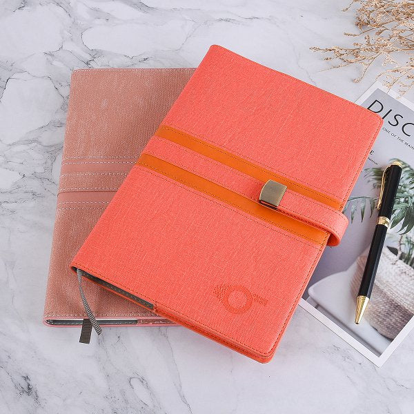 貼芯式25K筆記本