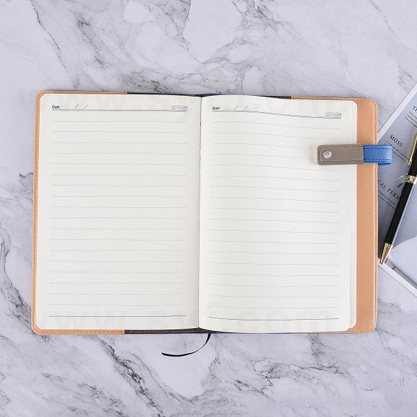 貼芯式25K筆記本