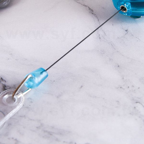 仿皮單層識別證皮套