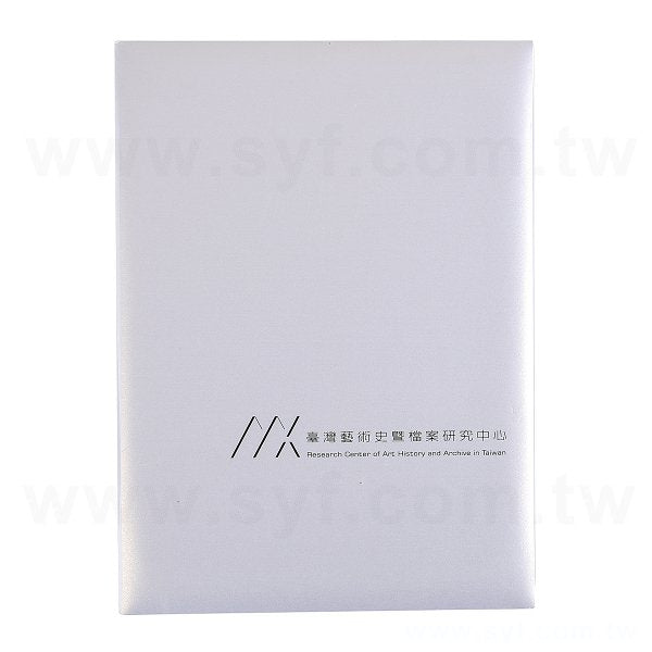 直式左翻證書夾