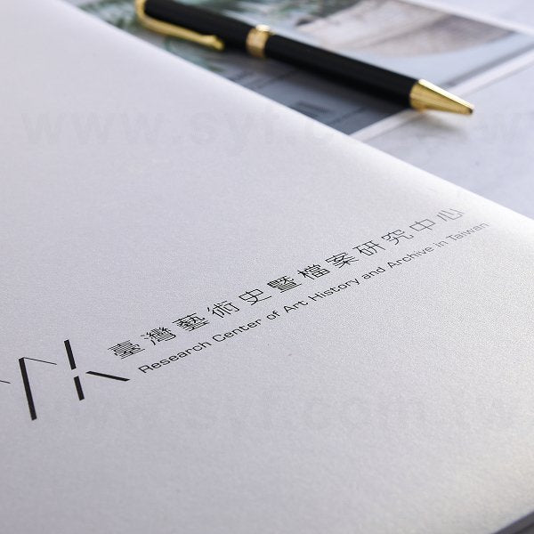 直式左翻證書夾
