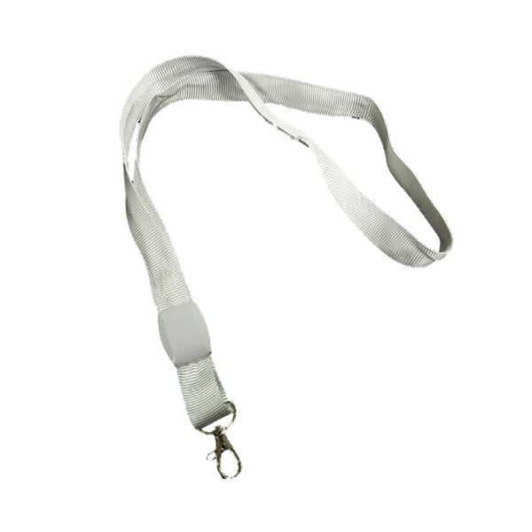 LED尼龍發光龍蝦釦識別證帶