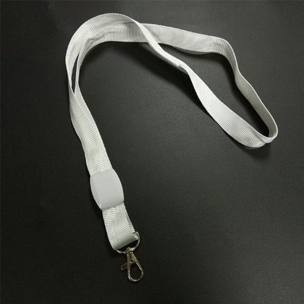 LED尼龍發光龍蝦釦識別證帶