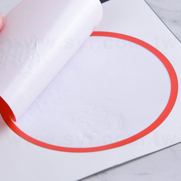 圓形超黏銅版貼紙