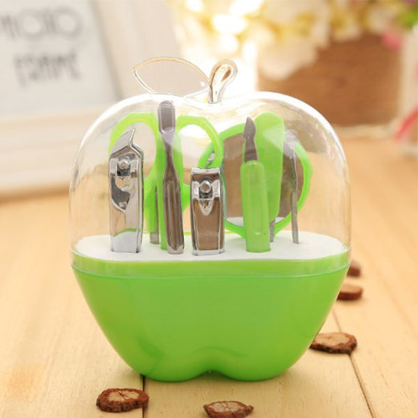 蘋果造型指甲剪套組