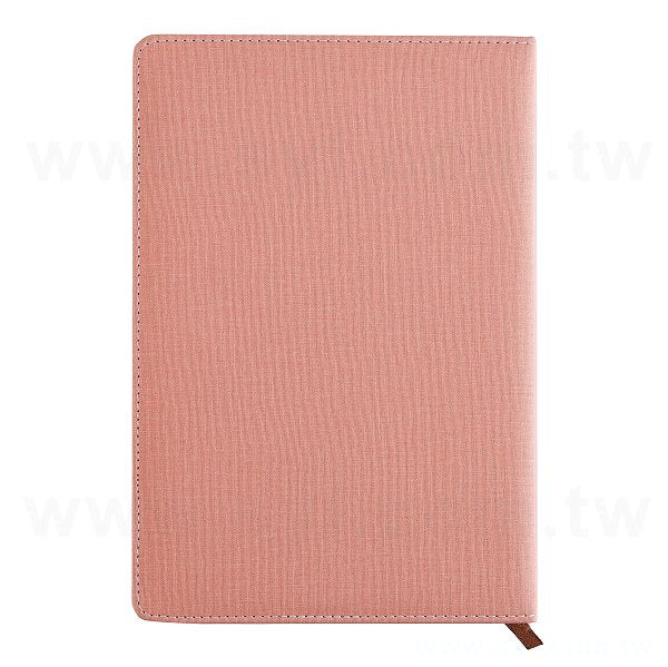 25K皮革精裝工商日誌/PU筆記本-可客製化內頁與LOGO