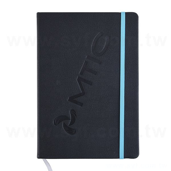 25K皮革PU筆記本