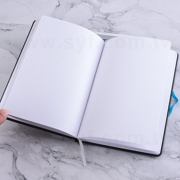 25K皮革PU筆記本
