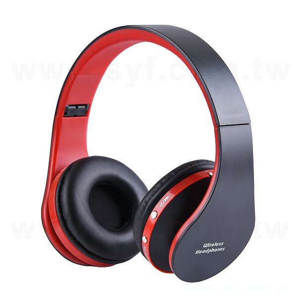 可折疊重低音藍芽無線耳機