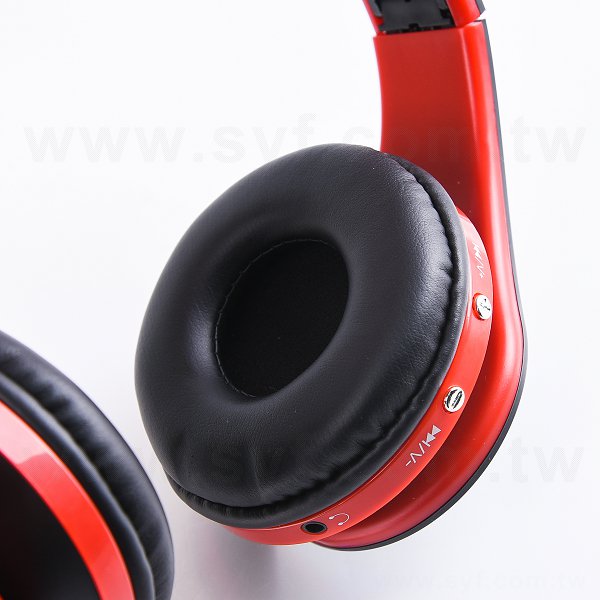 可折疊重低音藍芽無線耳機