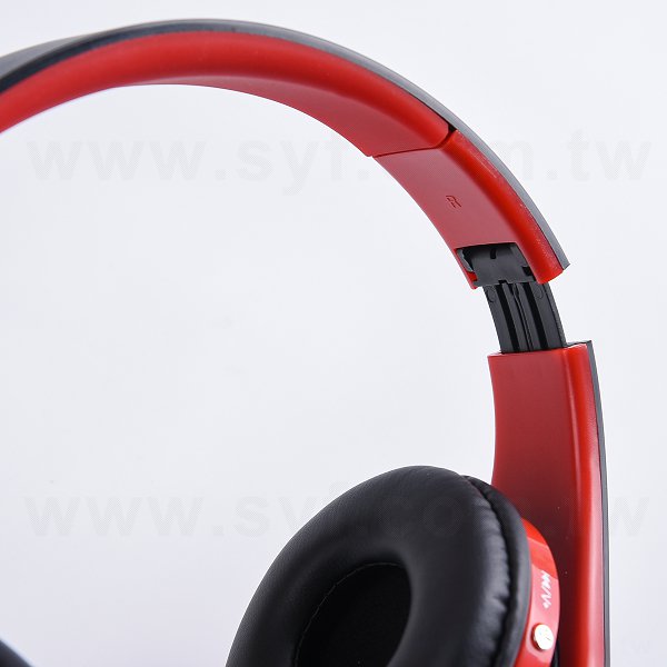 可折疊重低音藍芽無線耳機