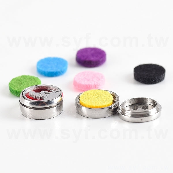 口罩精油擴香磁釦