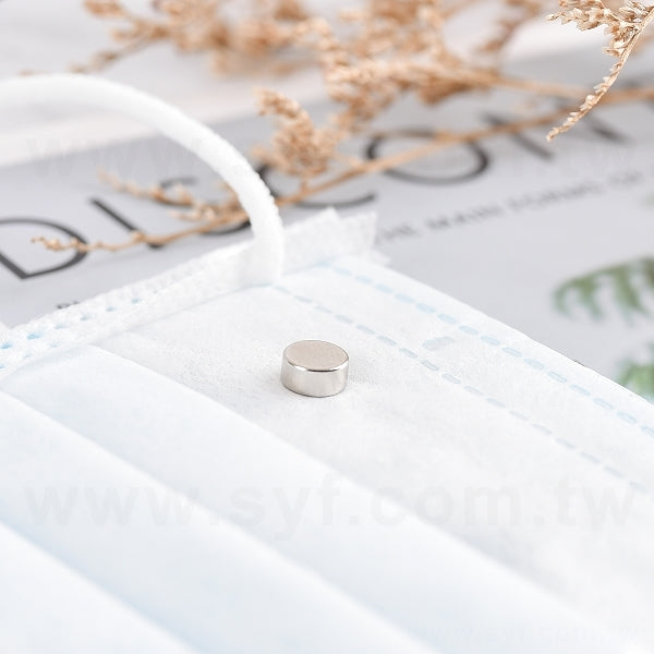 口罩精油擴香磁釦