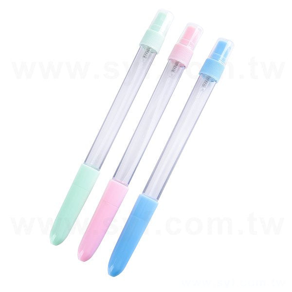 開蓋式塑料單色筆