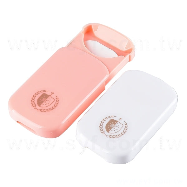 一次性水溶解紙香皂