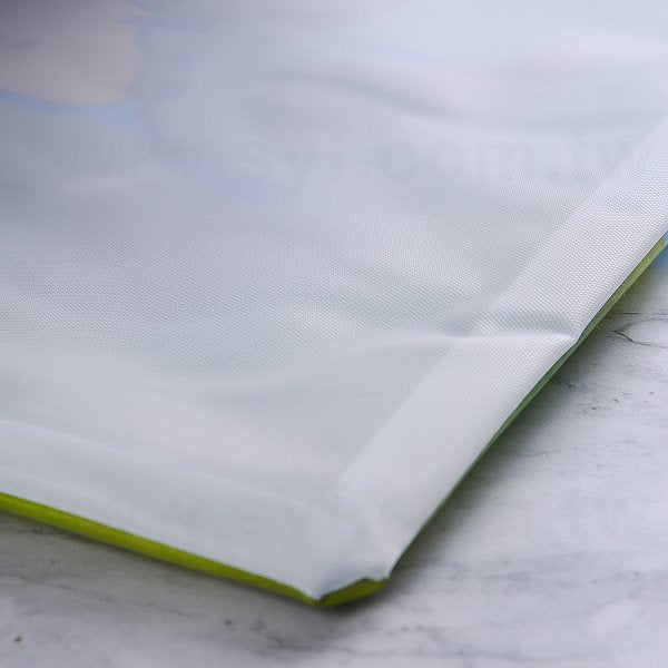 PVC雙層防水拉鍊袋