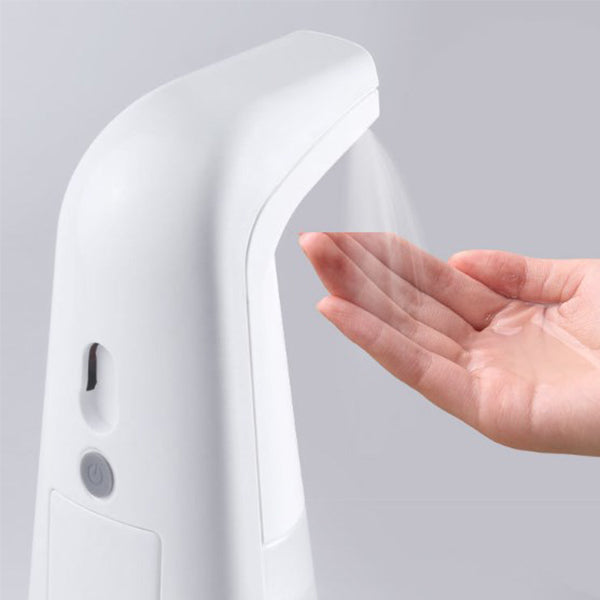 智能感應酒精消毒噴霧