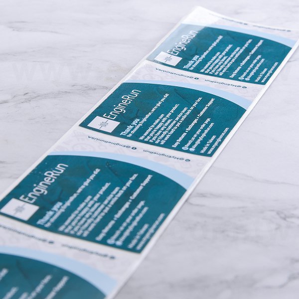 數位捲筒防水合成貼紙