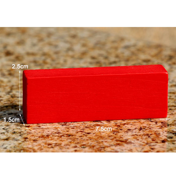 54片彩色疊疊樂積木