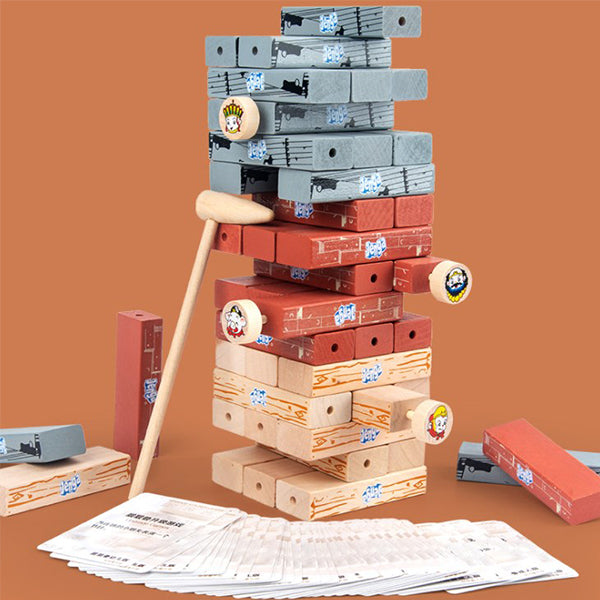 轉盤西游攀登疊疊樂益智積木