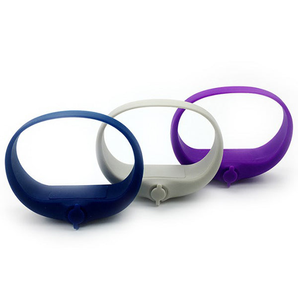 矽膠隨手洗手消毒手環