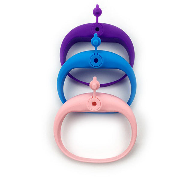 矽膠隨手洗手消毒手環