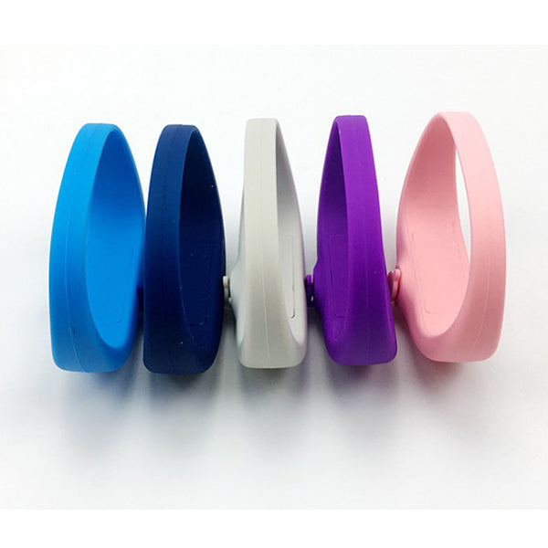 矽膠隨手洗手消毒手環