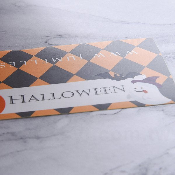 名片型(單張式)貼紙